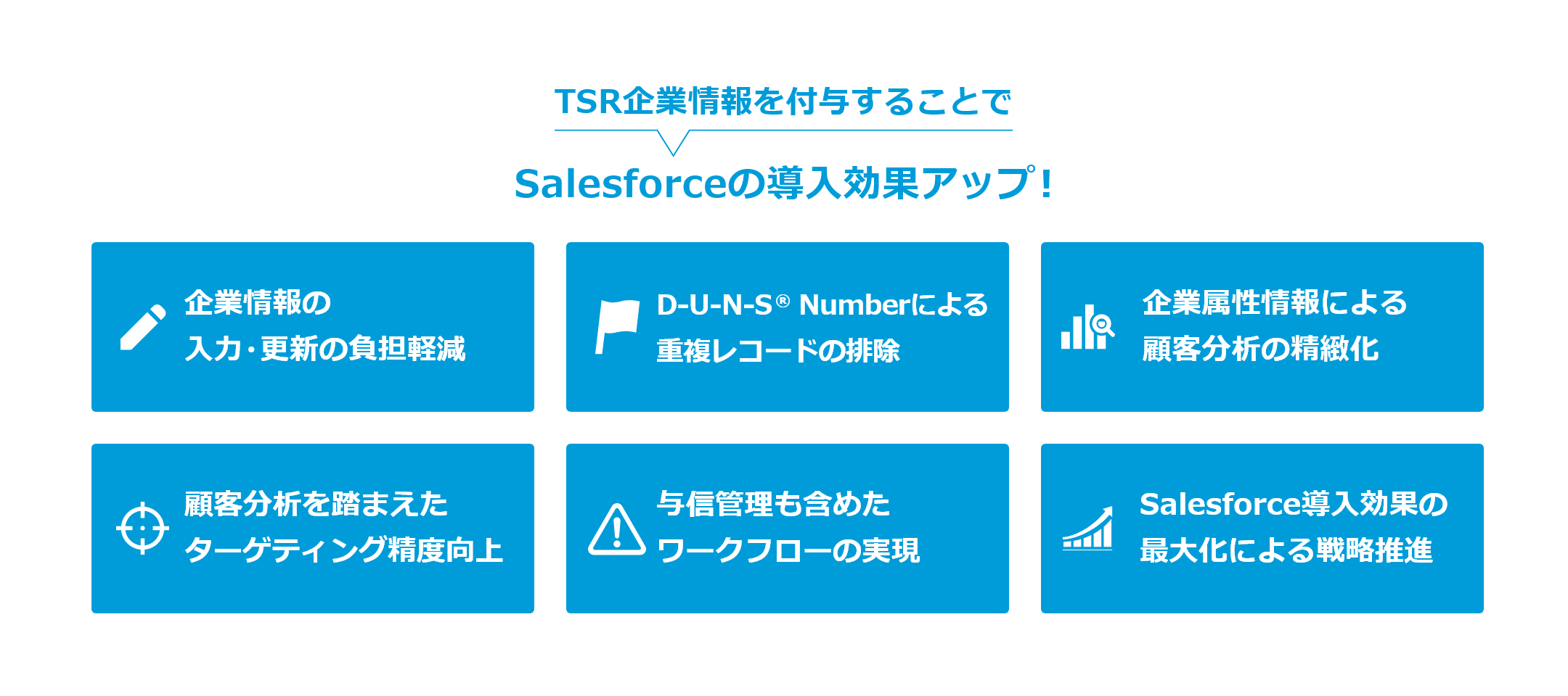 Salesforce連携アプリケーション（Customer Business Integrator）